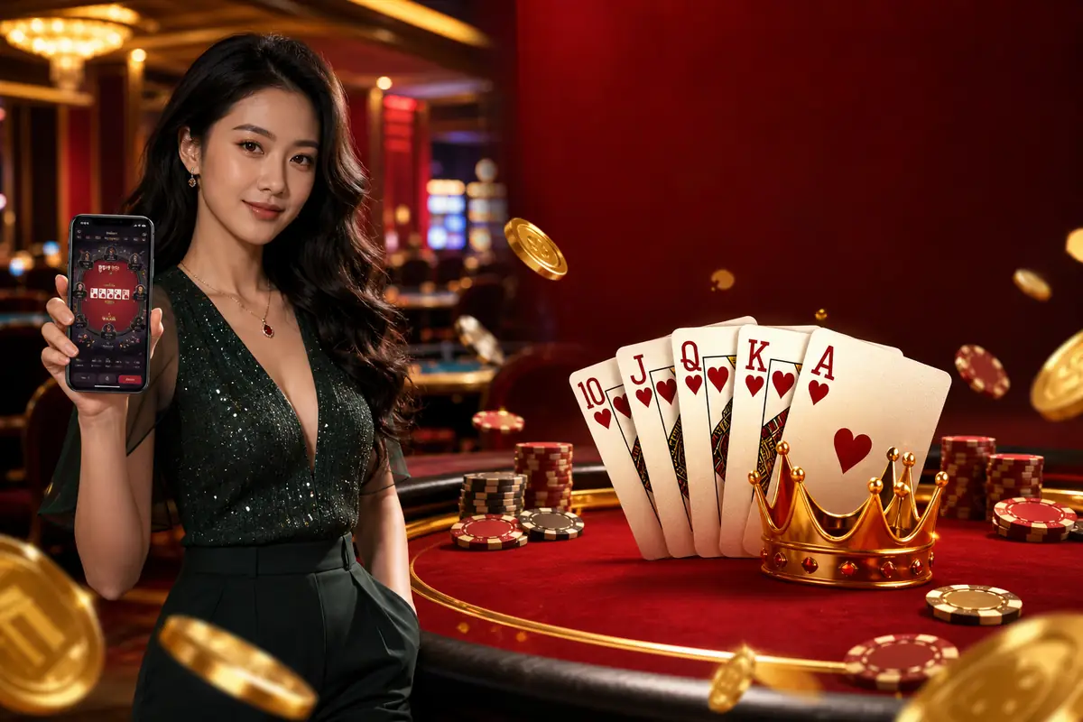 lwin68 nền tảng casino trực tuyến